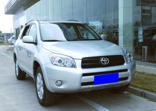 08RAV4 2.4
