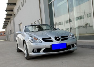 08걼SLK200